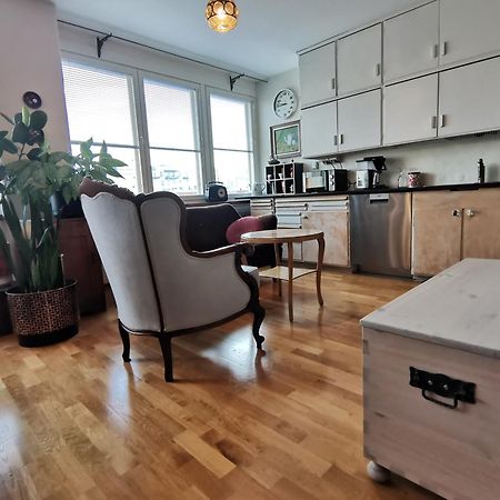 Art Suite Рованиеми Экстерьер фото
