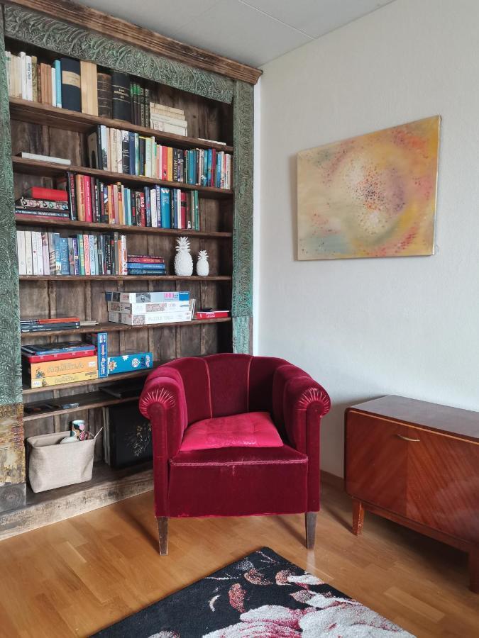 Art Suite Рованиеми Экстерьер фото
