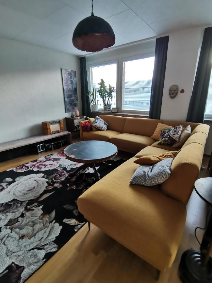 Art Suite Рованиеми Экстерьер фото